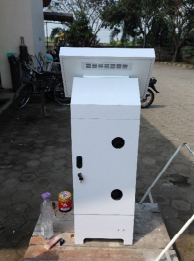 Pembuatan KIOS K RSUD Dr. Soedirman Kab. Kebumen