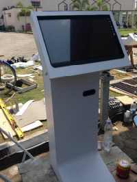 Pembuatan KIOS K RSUD Dr. Soedirman Kab. Kebumen